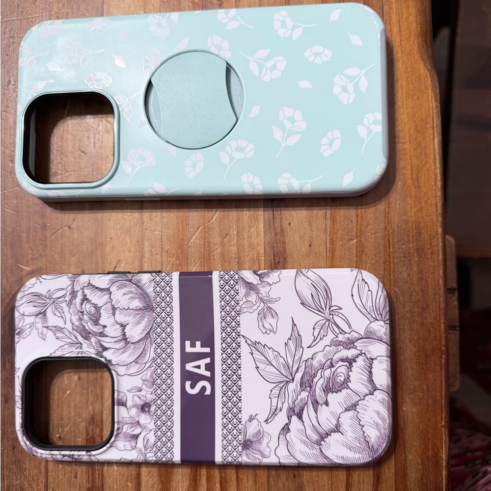 Apple lot of 9 Phone Cases 14 pro max
